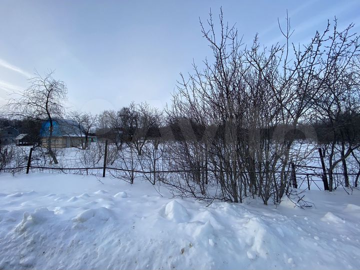 Участок 9 сот. (СНТ, ДНП)