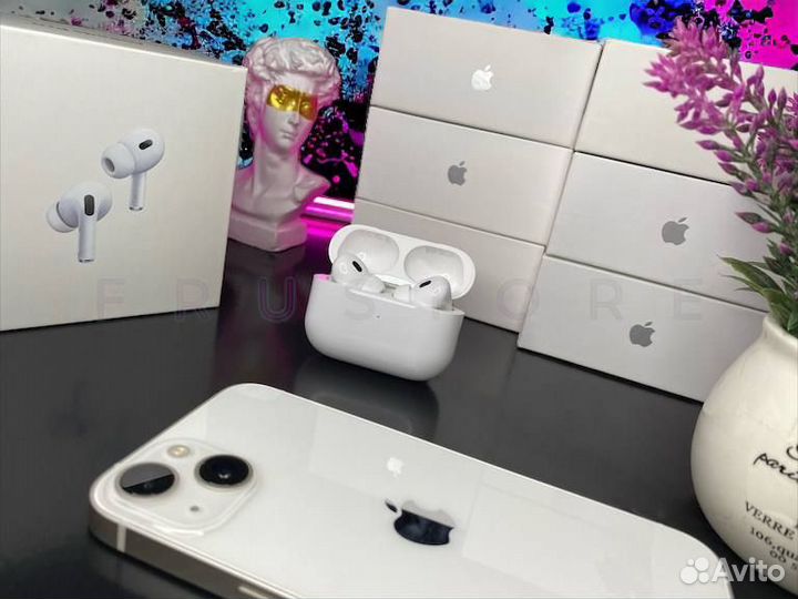 AirPods Pro 2 (Модели: Luxe и Premium)