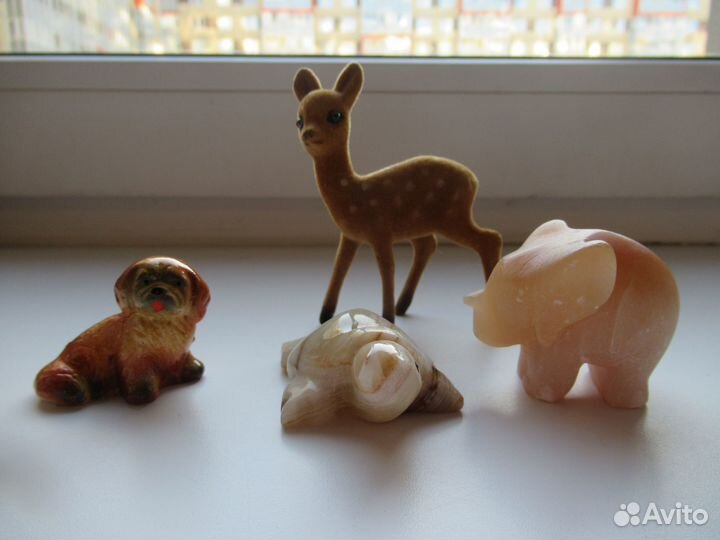 Статуэтки СССР разные