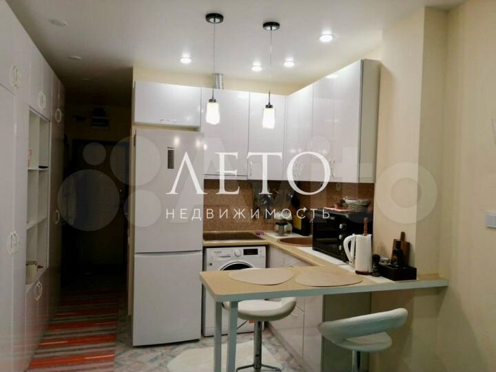 Квартира-студия, 31 м², 5/6 эт.