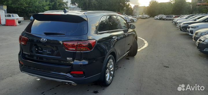 Kia Sorento Prime 2.2 AT, 2017, 180 000 км