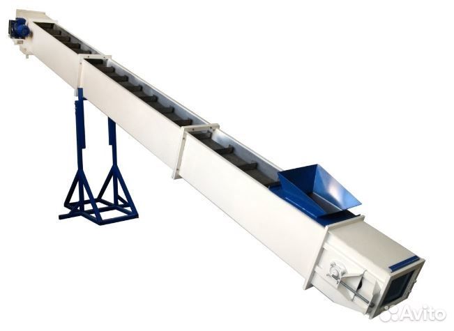 Конвейер ленточный клс