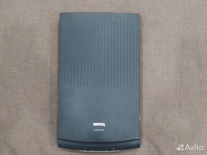 Планшетный сканер a4