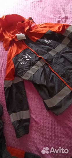 Костюм рабочий