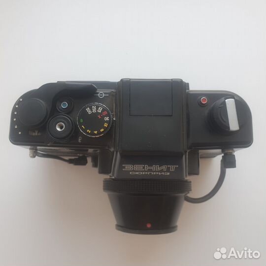 Фотоаппарат Зенит мт-1 Сюрприз