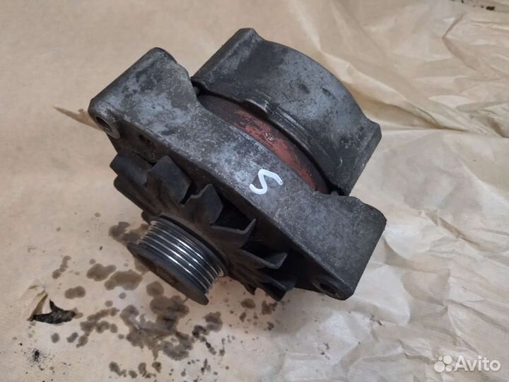 Генератор на Saab/Сааб 9000