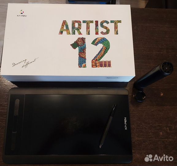 Графический планшет 12 Artist