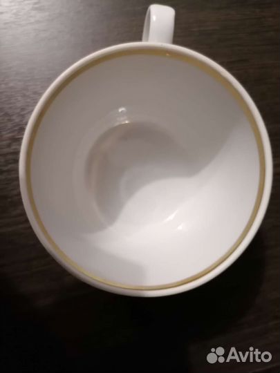 Чайные чашки СССР