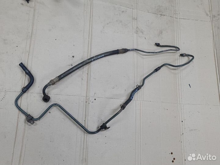 Трубки гидроусилителя Hyundai Accent 1 1994-1999