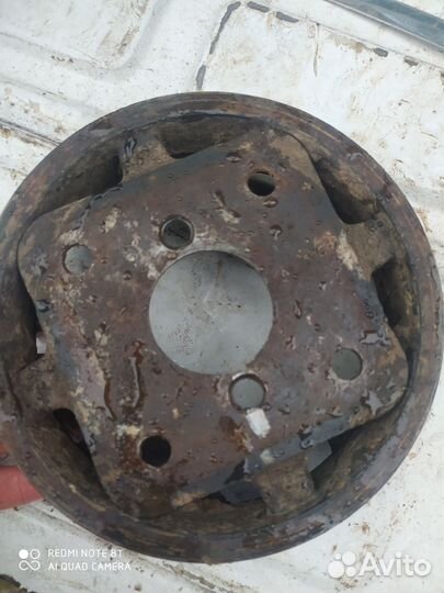 Демпфер карданного вала