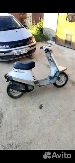 Yamaha Jog 27V