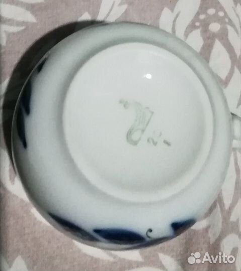 Чайный сервиз