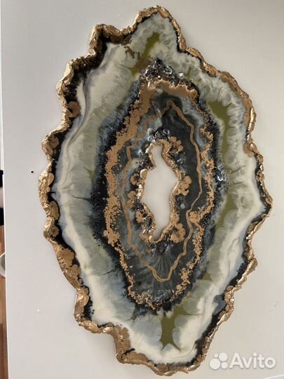 Эпоксидная смола изделия