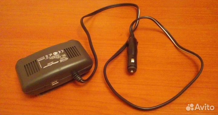 Разветвитель прикуривателя