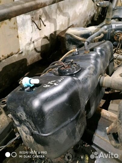 Топливный бак Hyundai Porter