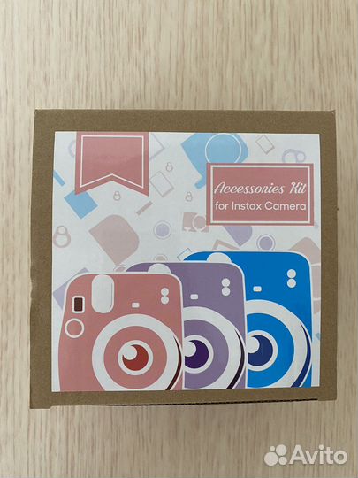 Чехол Fujifilm Instax SQ1 (square) новый