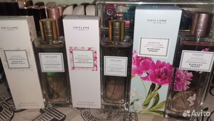 Туалетная вода женская oriflame