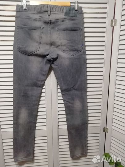 Джинсы мужские scotch&soda W 29 L 32