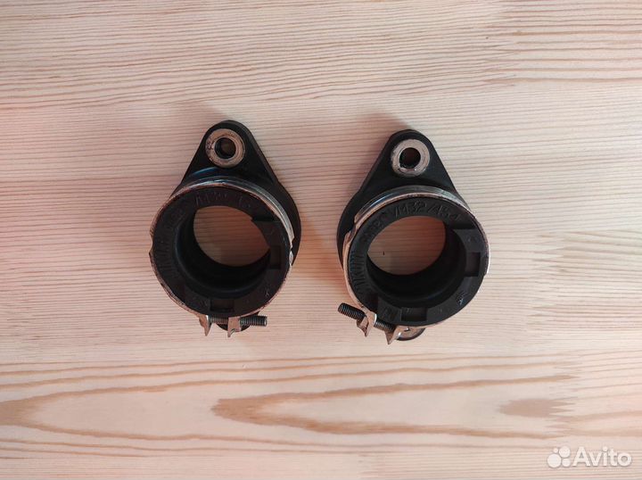 Фланец карбюратора 0115-544