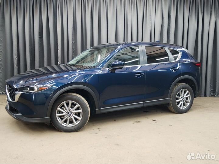 Mazda CX-5 2.5 AT, 2022, 10 512 км