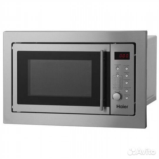 Встраиваемая микроволновая печь Haier HMX-bdg259x