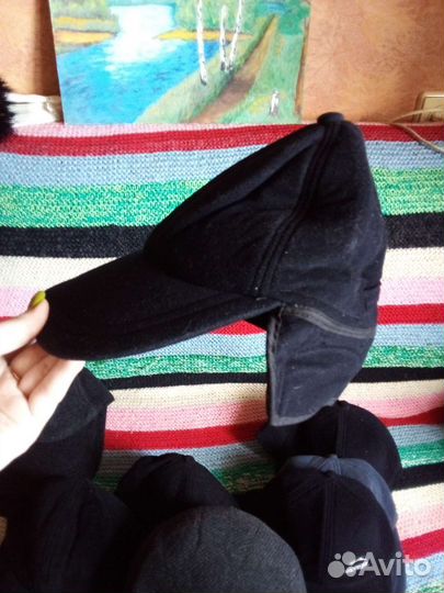 Кепка мужская новая