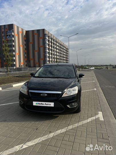 Ford Focus 1.6 МТ, 2008, 223 000 км