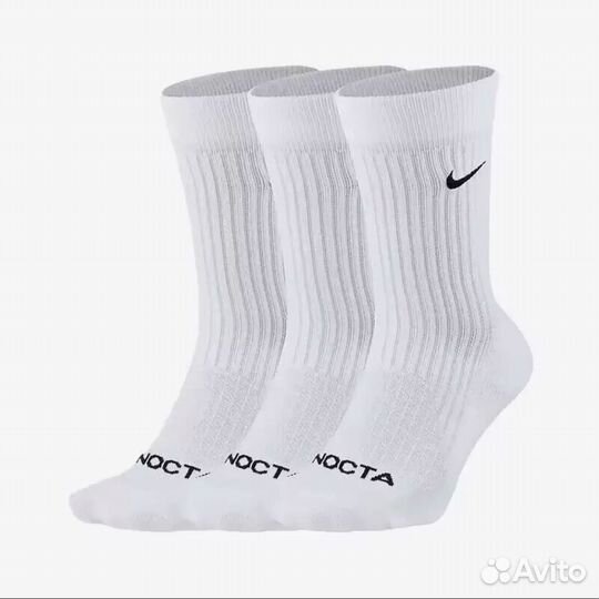 Носки Nike x Nocta