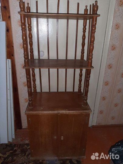 Этажерка СССР