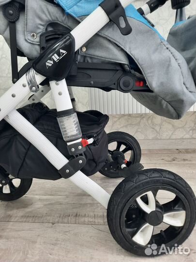 Коляска Adamex Avila 2 в 1 бу