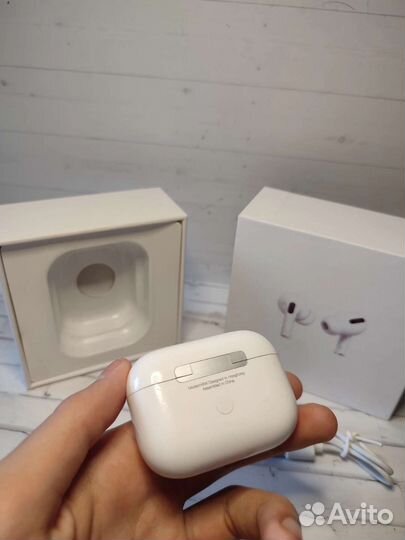 Airpods PRO