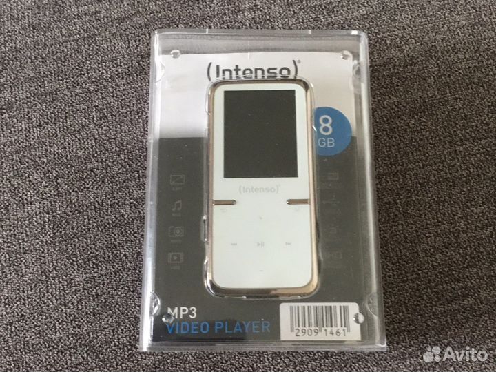 Видео плеер новый