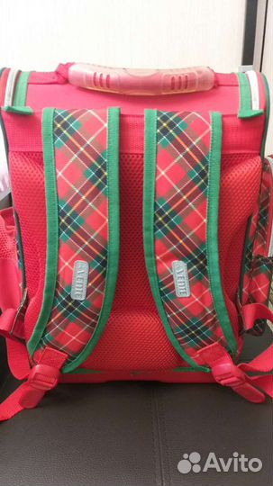 Рюкзак детский для девочки школьный