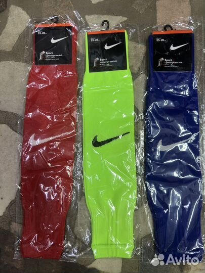 Гетры футбольные