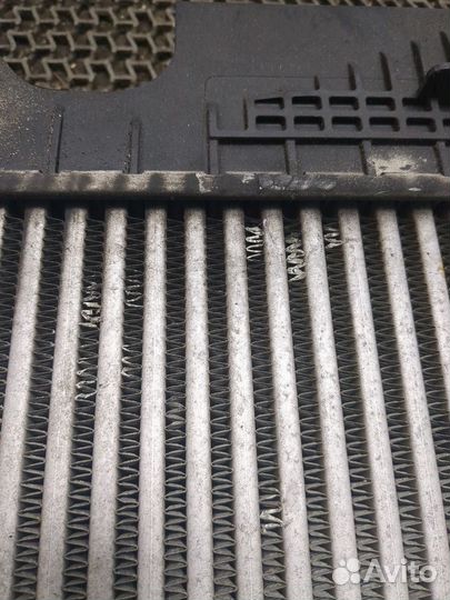 Радиатор интеркулера Chrysler Voyager, 2007