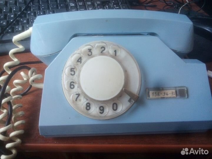 Телефонный аппарат ссср.Спекр-3.интерьерные