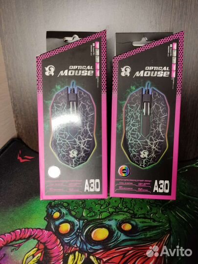 Игровая мышь