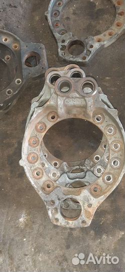 Суппорт Камаз 43114,43118 задний