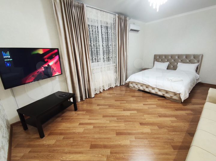1-к. квартира, 40 м², 3/4 эт.
