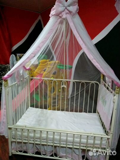 Кровать- трансформер 3в1