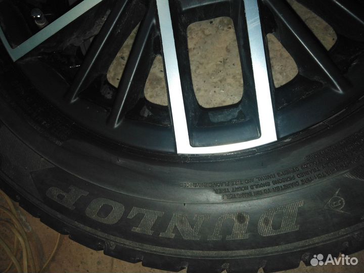 Dunlop SP Touring R1 195/65 R15 T