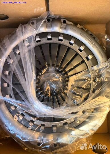 3400710064 Sachs комплект сцепления Вольво FH4 FM4