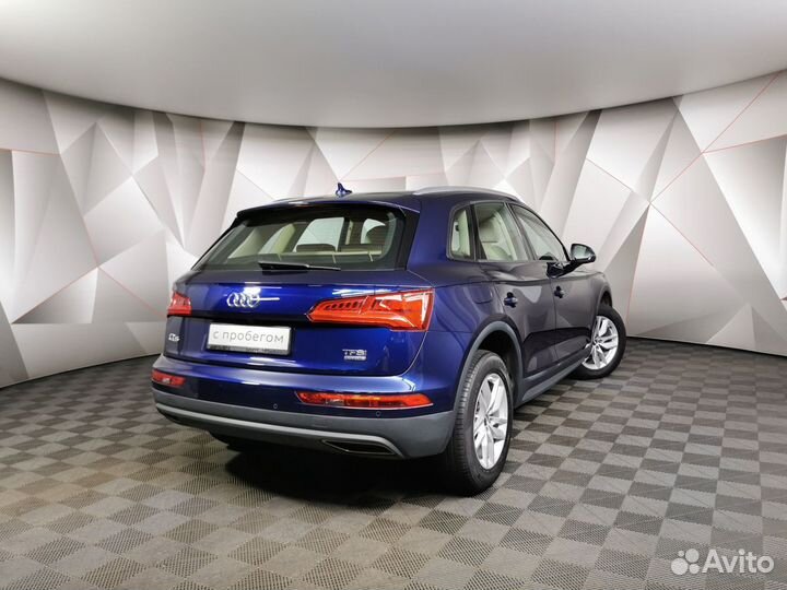 Audi Q5 2.0 AMT, 2017, 79 292 км