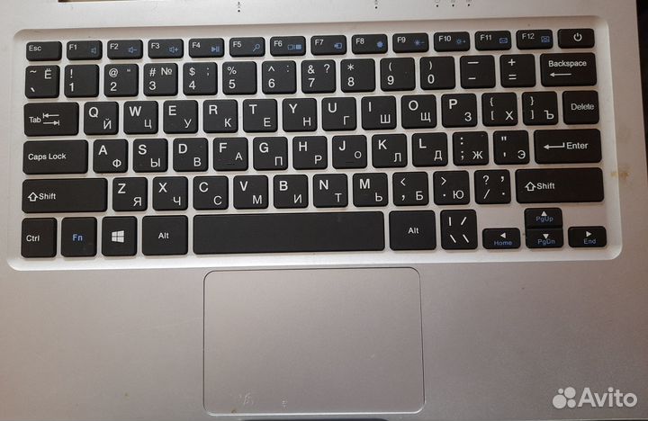 Нетбук Digma Citi E301 на запчасти