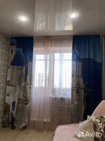 Шторы и тюль