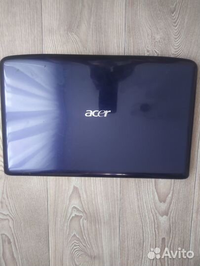 Продаётся ноутбук