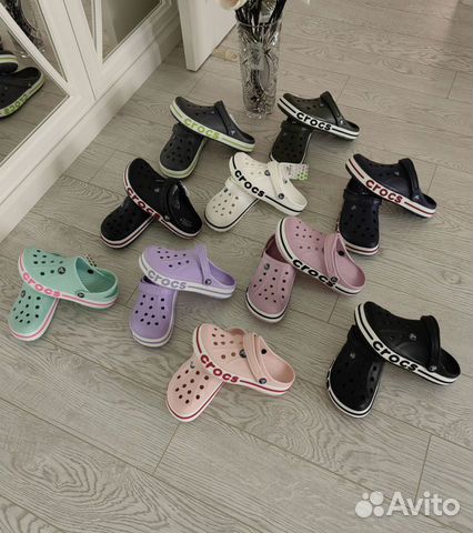 Crocs сабо унисекс