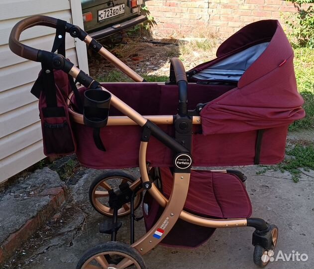 Коляска 3 в 1