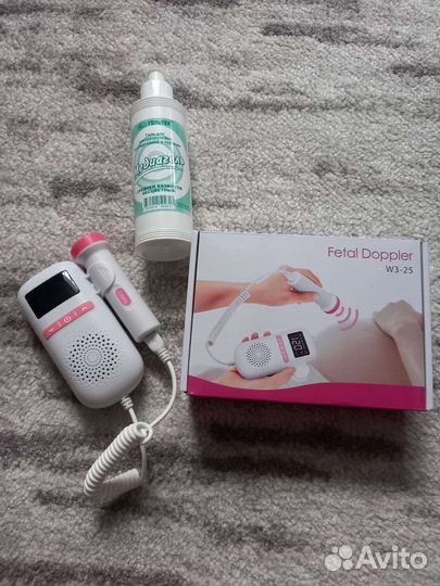 Доплер для беременных