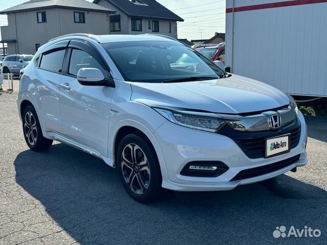 Honda Vezel 1.5 AMT, 2021, 39 000 км